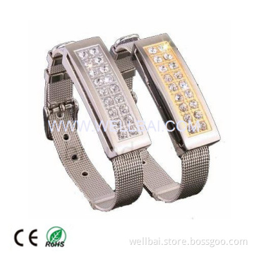 Diamond Bracelet USB Drive